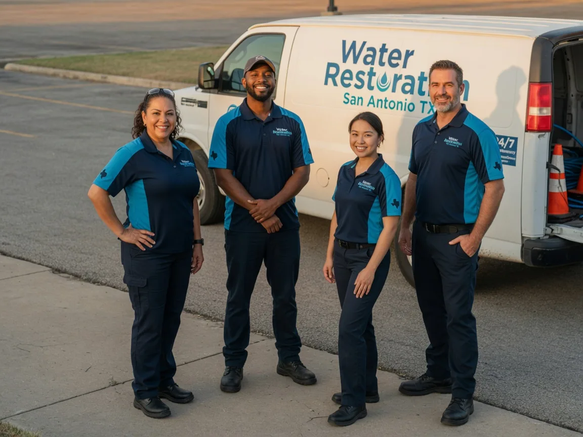Water Damage Repair company in Jarrell, TX