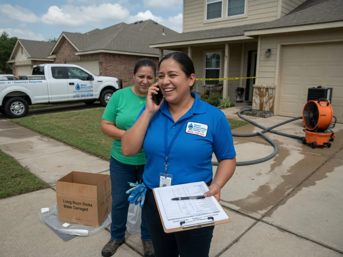 Water Damage Repair Jarrell, TX FAQs